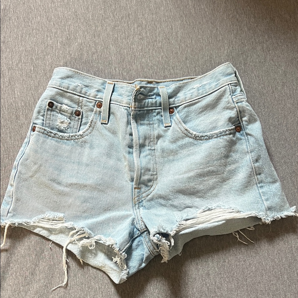Levi's  Denim Shorts